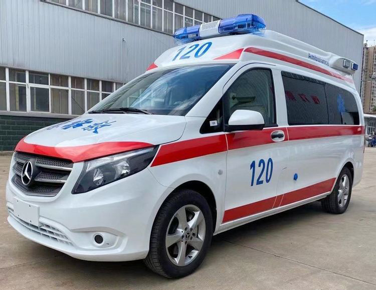 沛县奔驰救护车