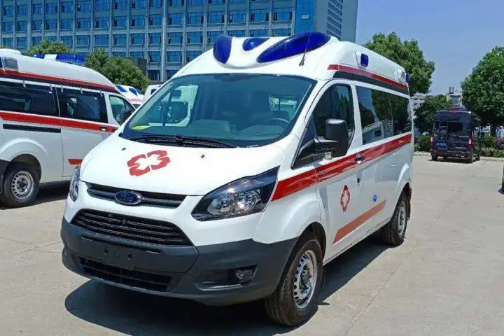 沛县长途救护车转院