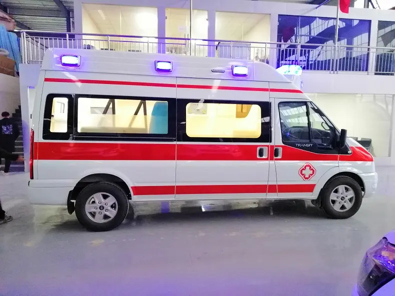 沛县跨省救护车出租